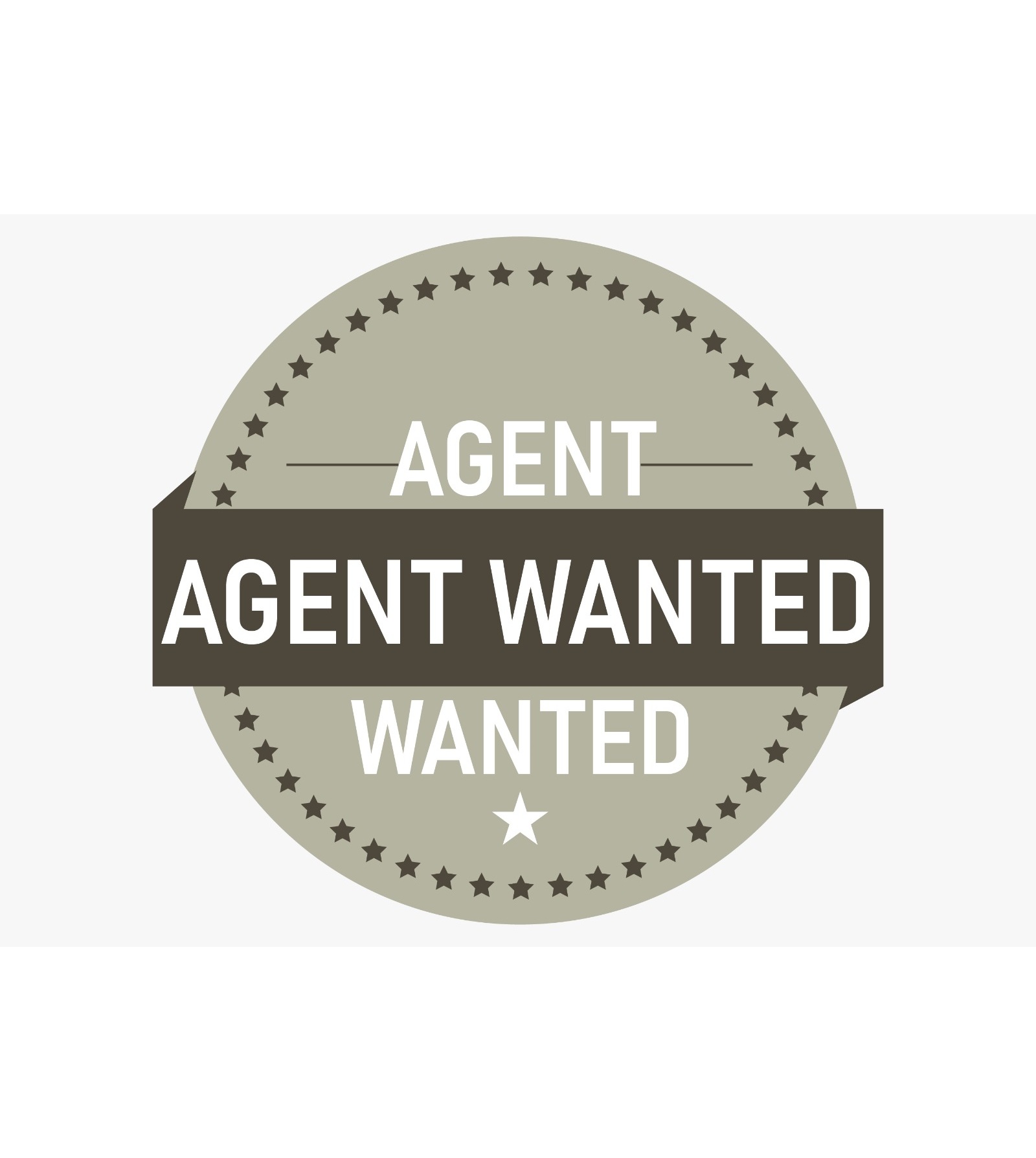 Agent Wanted