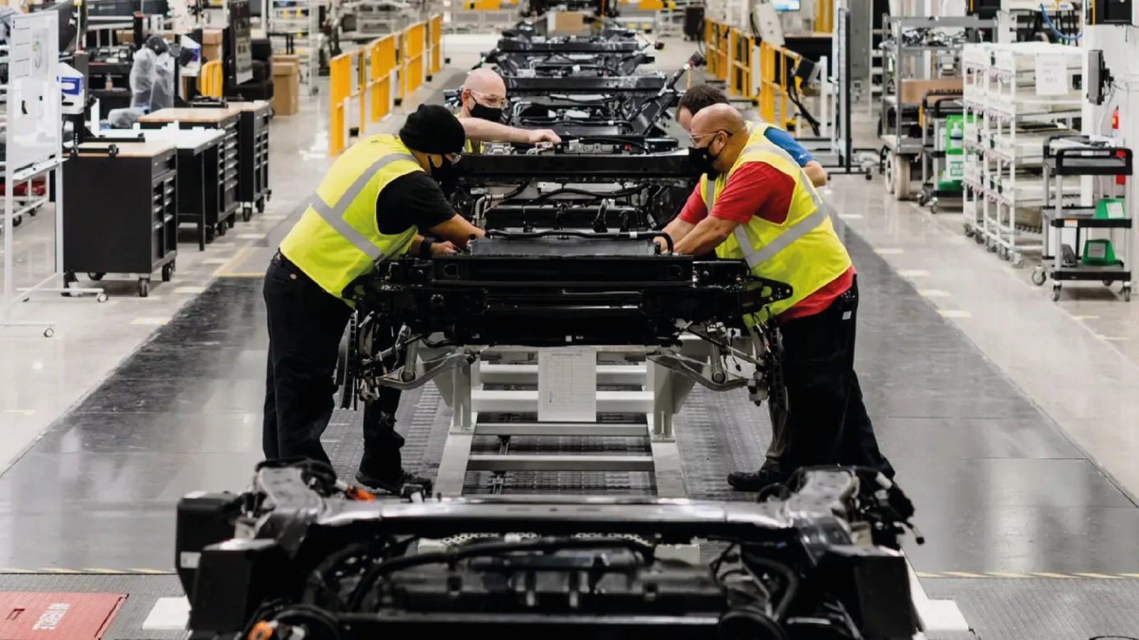 otomotiv sektörü - TRimm