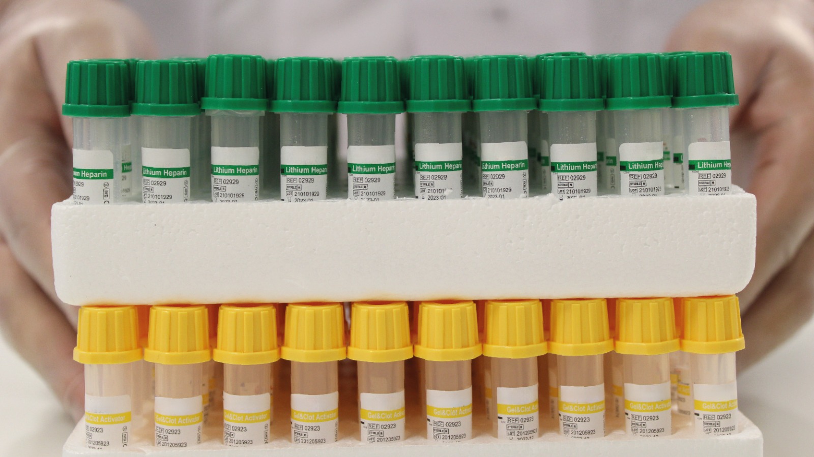 sağlık sektörü - trimm