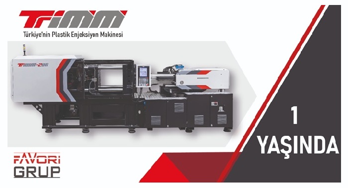 TRimm 1 Yaşında.