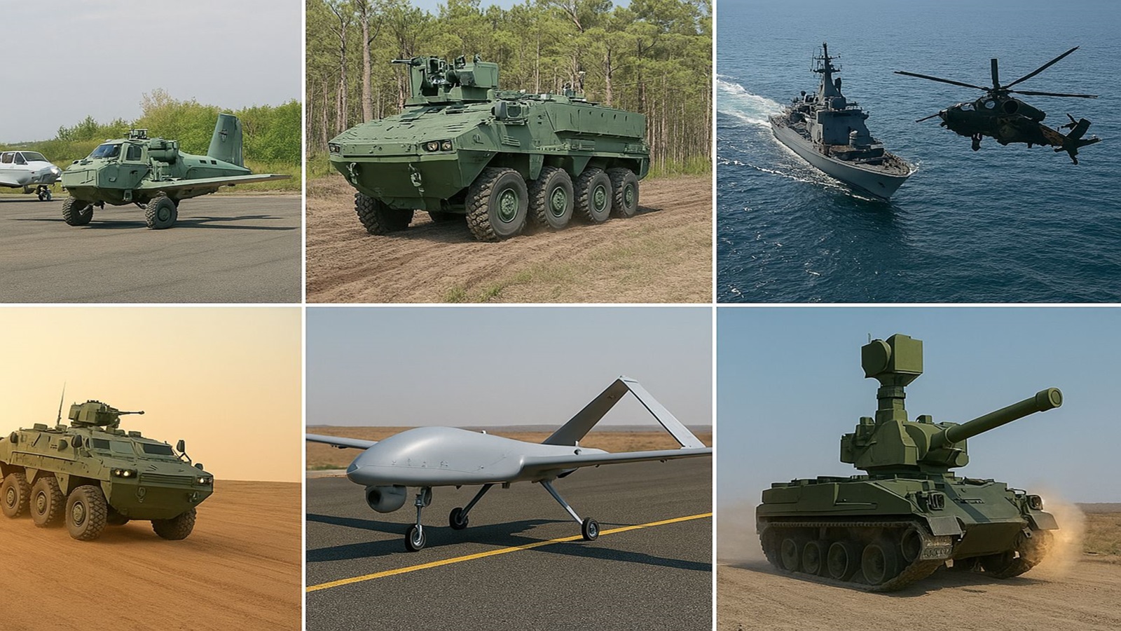 savunma sanayi - TRimm